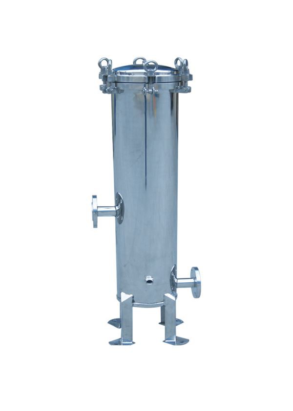 Boîtier de filtre en acier inoxydable 316