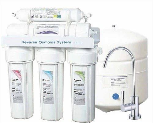 Usine d'eau domestique Ro