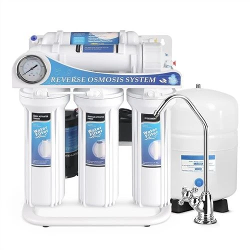 Système de purification d'eau par osmose inverse
