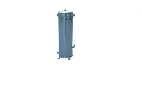 Boîtier filtre à cartouche SS